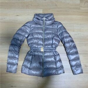 Herno Claudia Jacket Mink IT 36